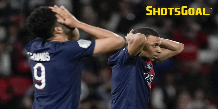 Analisis Performa Striker PSG