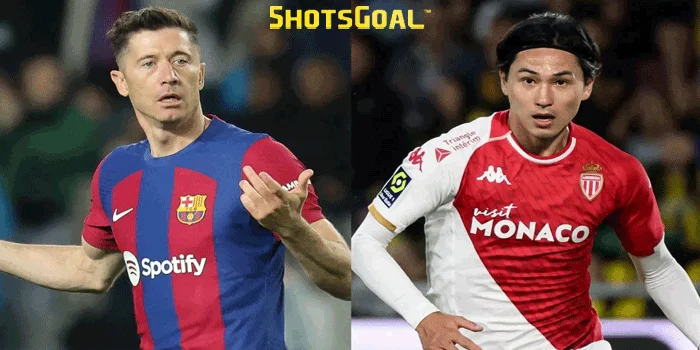 Analisis Pertandingan Barcelona vs Monaco