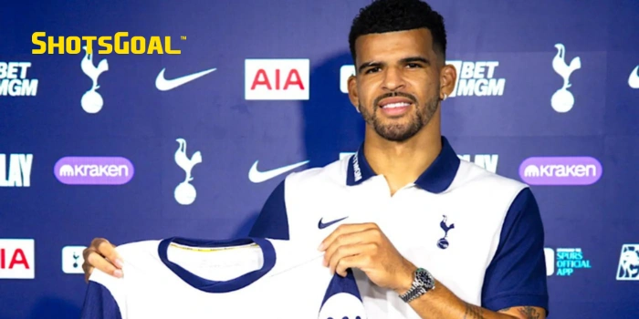 Dominic Solanke - Striker Baru Tottenham Hotspur yang Populer