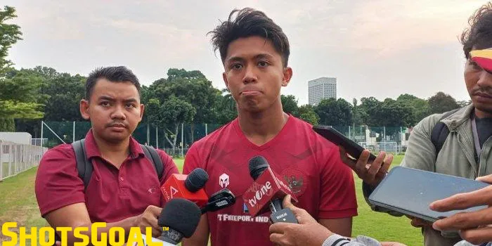 Figo Dennis Sebut TC Tingkatkan Fisik Dan Mental Pemain Timnas U-20