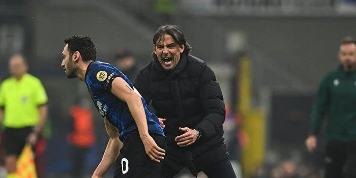 Inter Milan – Manager Inter Milan Simone Inzaghi Kecewa Akibat Gagal Menang Lawan Genoa