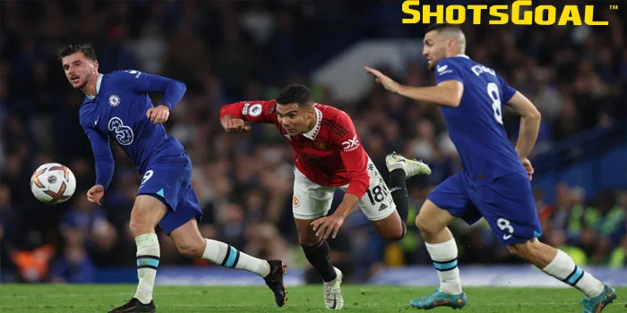 Kemenangan Chelsea Vs Manchester United Dengan Skor 4-1