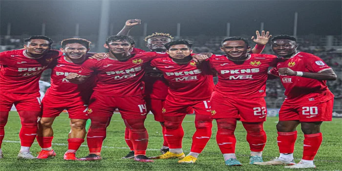 Sabah Fc Vs Kuching City Liga Champions 2023