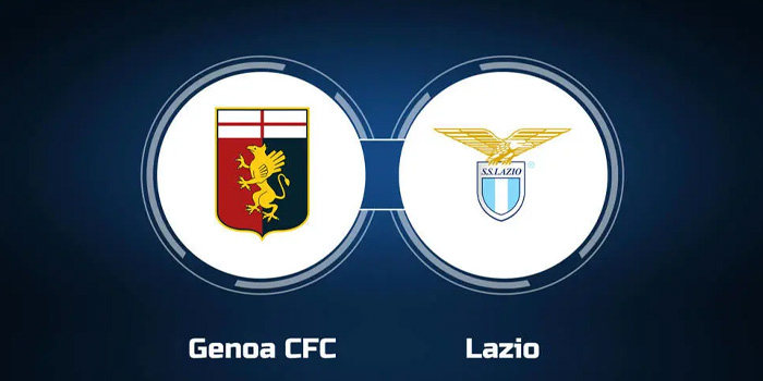 Lazio VS Genoa - Liga Italia Serie A pada 27 Agustus 2024