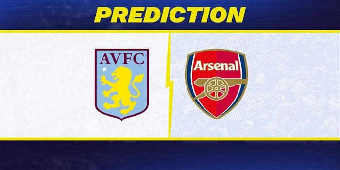 Liga-Inggris---Prediksi-Pertandingan-Aston-Villa-vs-Arsenal,-Tanggal-24-Agustus-2024