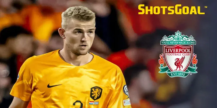 Liverpool Bersiap Tikung MU Untuk Transfer Matthijs De Ligt