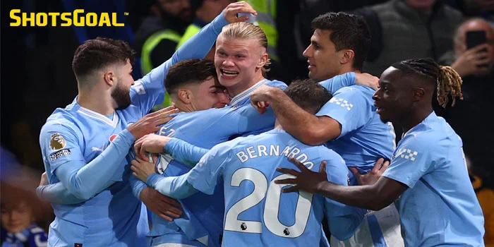 Man City Vs Man Utd – Manuel Akanji Sukses Mengeksekusi Tendangan Penalti Penentu Trofi juara