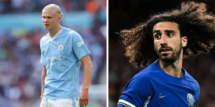 Marc Cucurella Dibuat Malu Oleh Erling Haaland, Eks Chelsea Ungkap Hikmah Di Balik Kekalahan