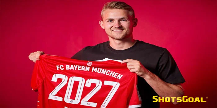 Matthijs de Ligt – Merosotnya Harga Transfer Pemain Belanda