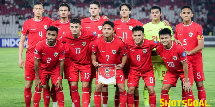 Persiapan Timnas U-23 Indonesia Untuk Putaran ketiga Kualifikasi Piala Dunia