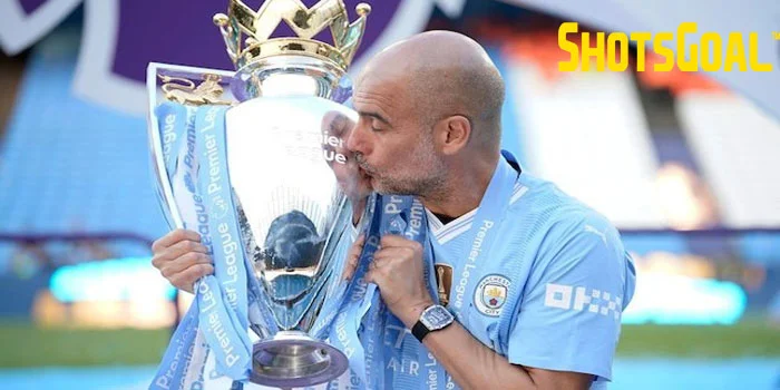 Piala Eropa Digosipkan Jadi Calon Pelatih Timnas Inggris, Pep Guardiola