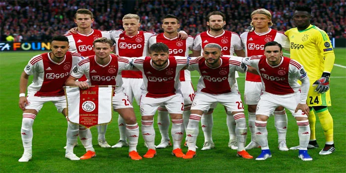 Sejarah-Pertemuan-Bk-Häcken-Vs-Ajax-Amsterdam