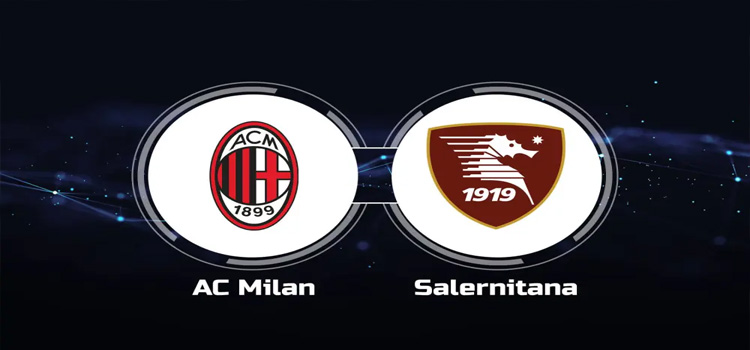 AC Milan vs Salernitana – Perpisahan Haru Stefano Pioli & Olivier Giroud di San Siro