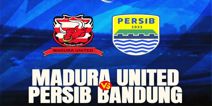 Hasil BRI Liga 1 - Madura United Vs Persib Bandung Berakhir Imbang 2-2