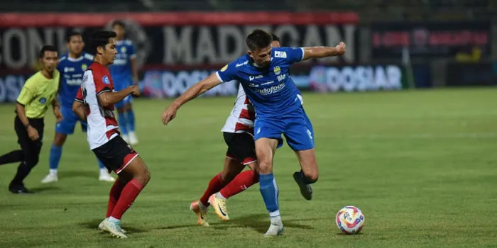 Implikasi Pertandingan Madura Vs Persib