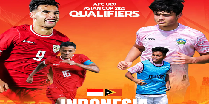 Jadwal Kualifikasi Piala Asia U-20 2025: Indonesia Vs Yaman Malam Ini