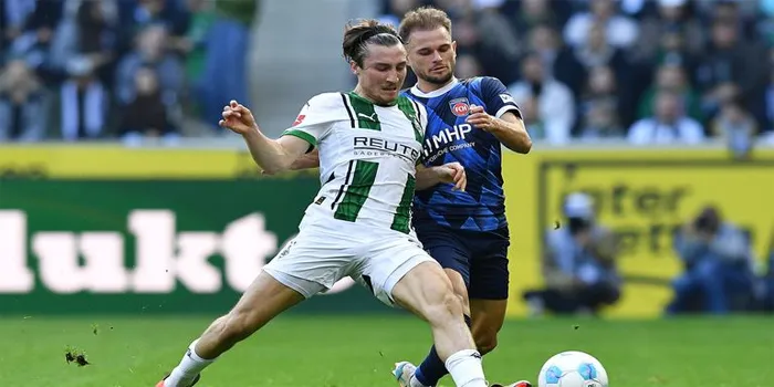 Bundesliga 24/25 : B. Monchengladbach 3 – 2 Heidenheim