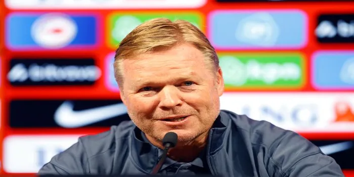 Ronald Koeman Ingin Teruskan Momentum Positif Timnas Belanda