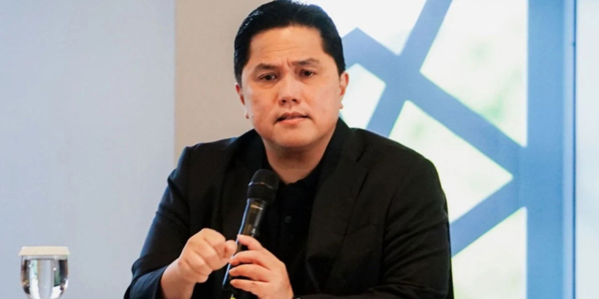 Erick Thohir dan God Bless, Semangat Baru untuk Timnas Indonesia