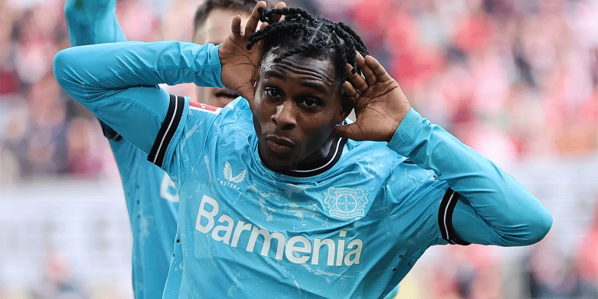 Jeremie Frimpong sebagai Pembuka Jalan