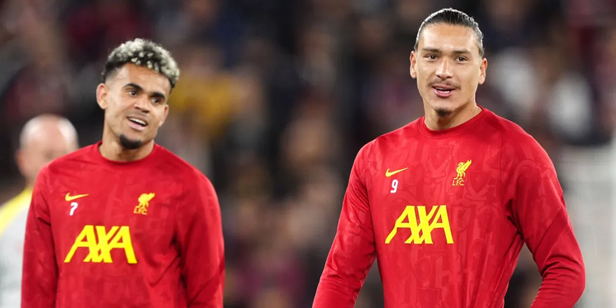 Rumor Transfer: Darwin Nunez dan Luis Diaz Diincar Klub Arab Saudi