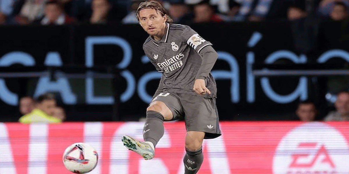 Titik Balik Karier Modric di Real Madrid