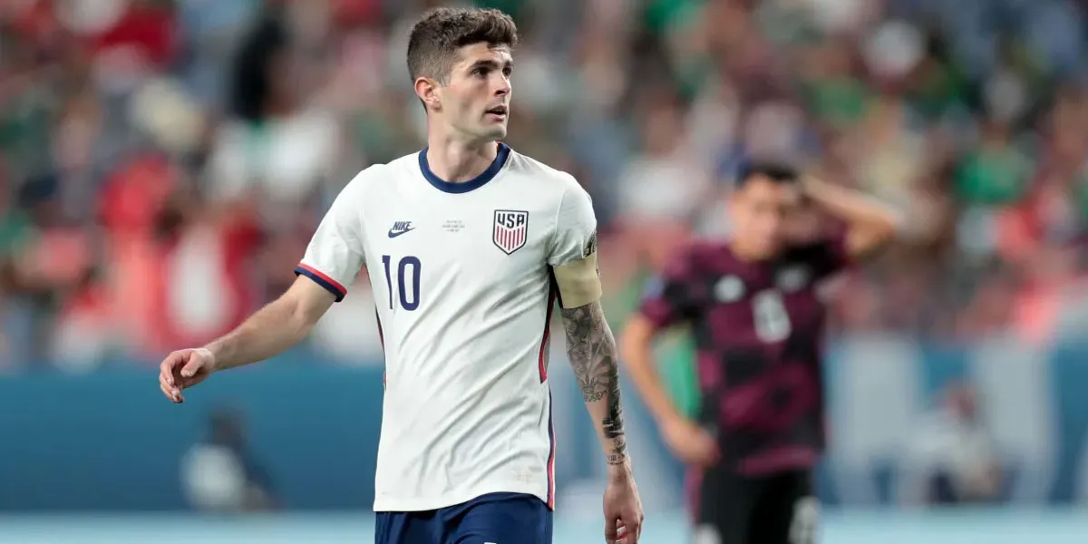 Christian Pulisic Membela Keputusan Absen dari Piala Emas CONCACAF