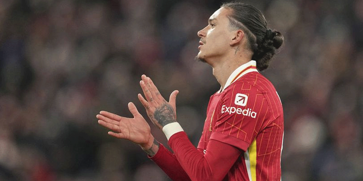 Darwin Nunez Siap Ganti Haluan, Dari Premier League ke Serie A