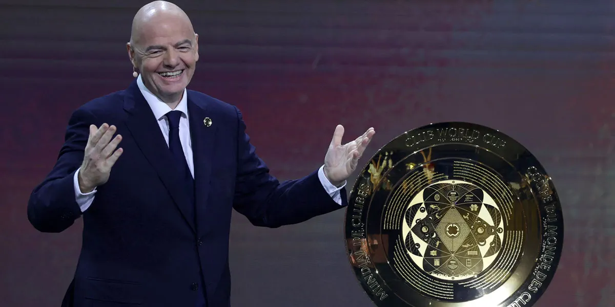 FIFA Gandeng Investasi Arab Saudi untuk Piala Dunia Antarklub 2025