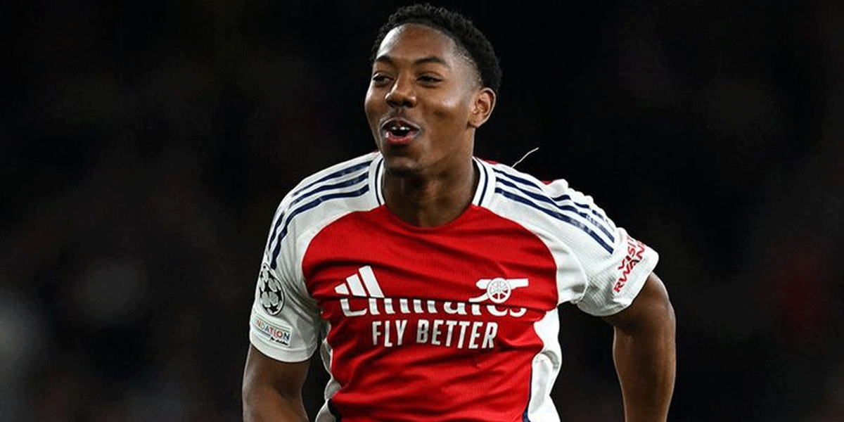 Myles Lewis-Skelly Punya Misi Besar di Arsenal