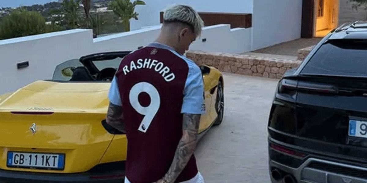 Unggahan Jersey Aston Villa Picu Kontroversi Baru