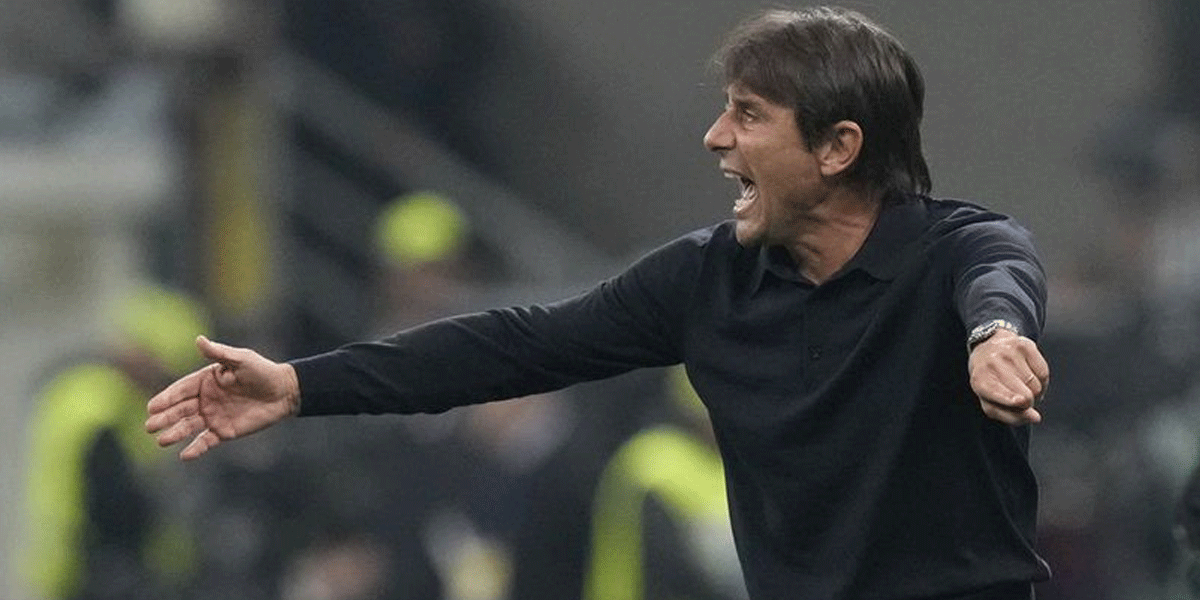 Antonio Conte Buka Suara Soal Isu Balik ke Juventus: Itu Hoaks!