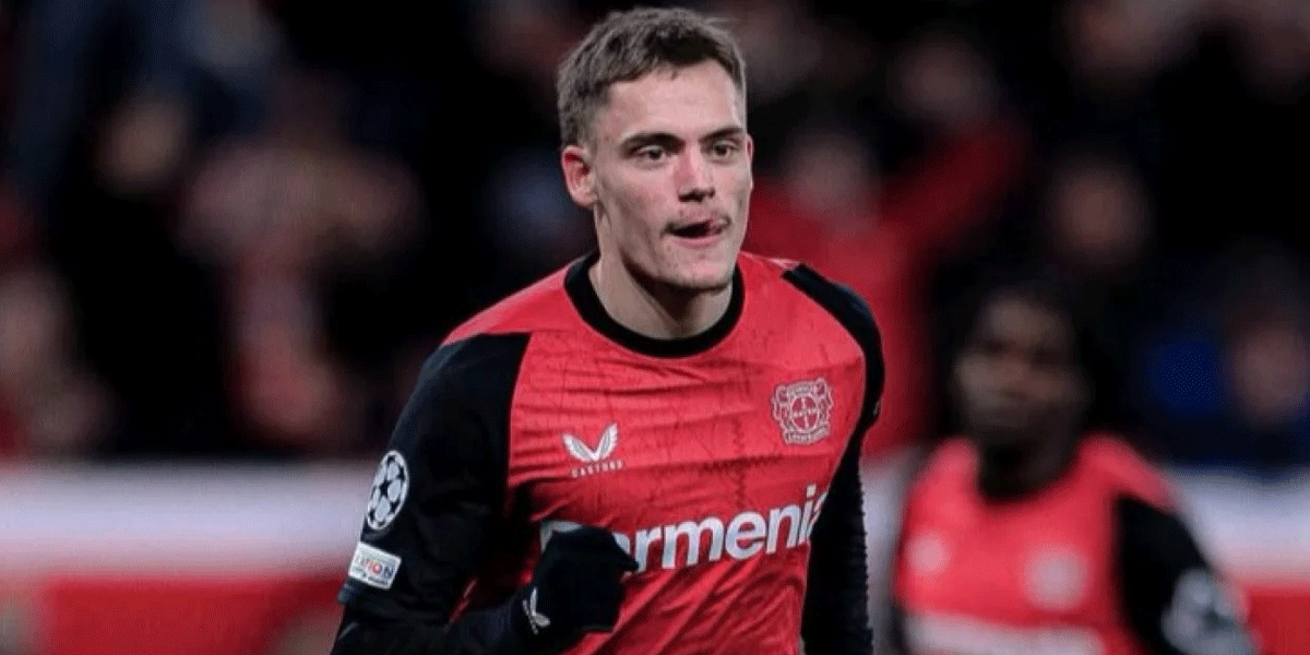 Wirtz Pilih Liverpool Sebagai Destinasi Karier