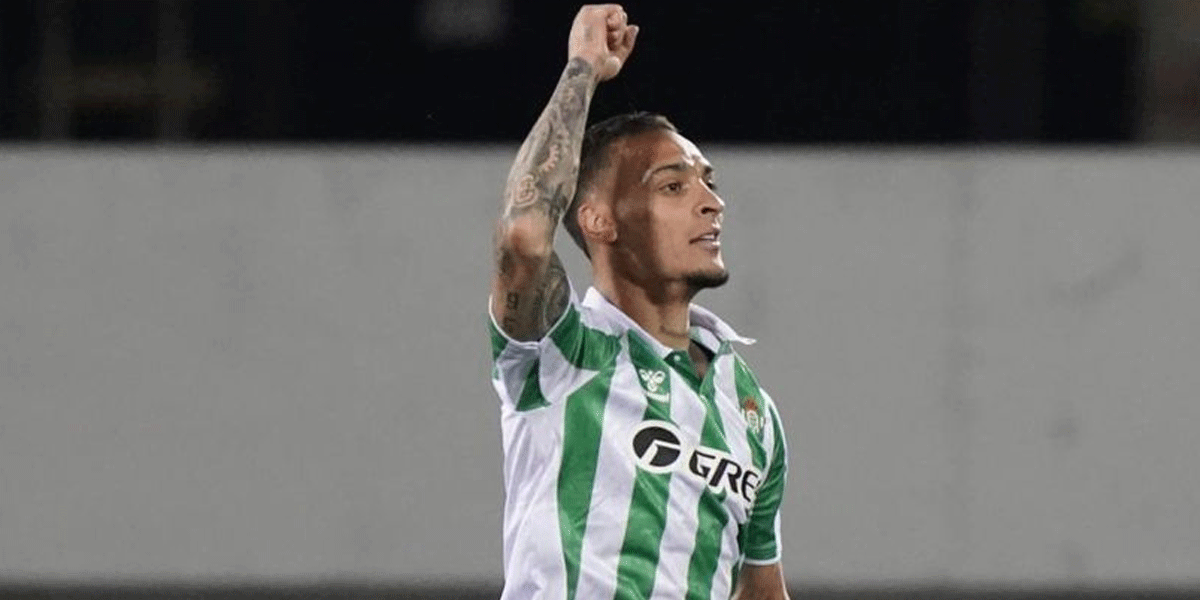 Deal Batal ke Real Betis, Begini Respons Tenang Antony