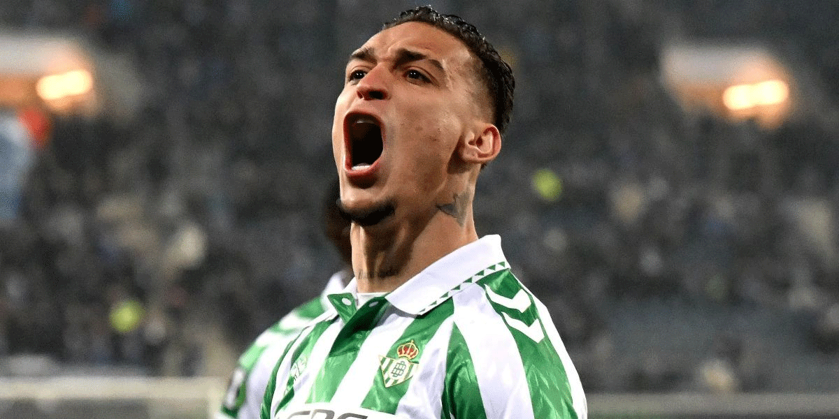 Antony Buka Suara: Mengapa Pilih Betis Daripada Atletico Madrid?
