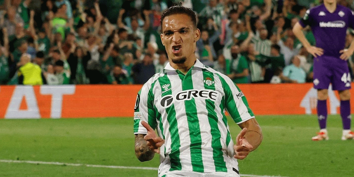 Antony Buka Suara: Mengapa Pilih Betis Daripada Atletico Madrid?