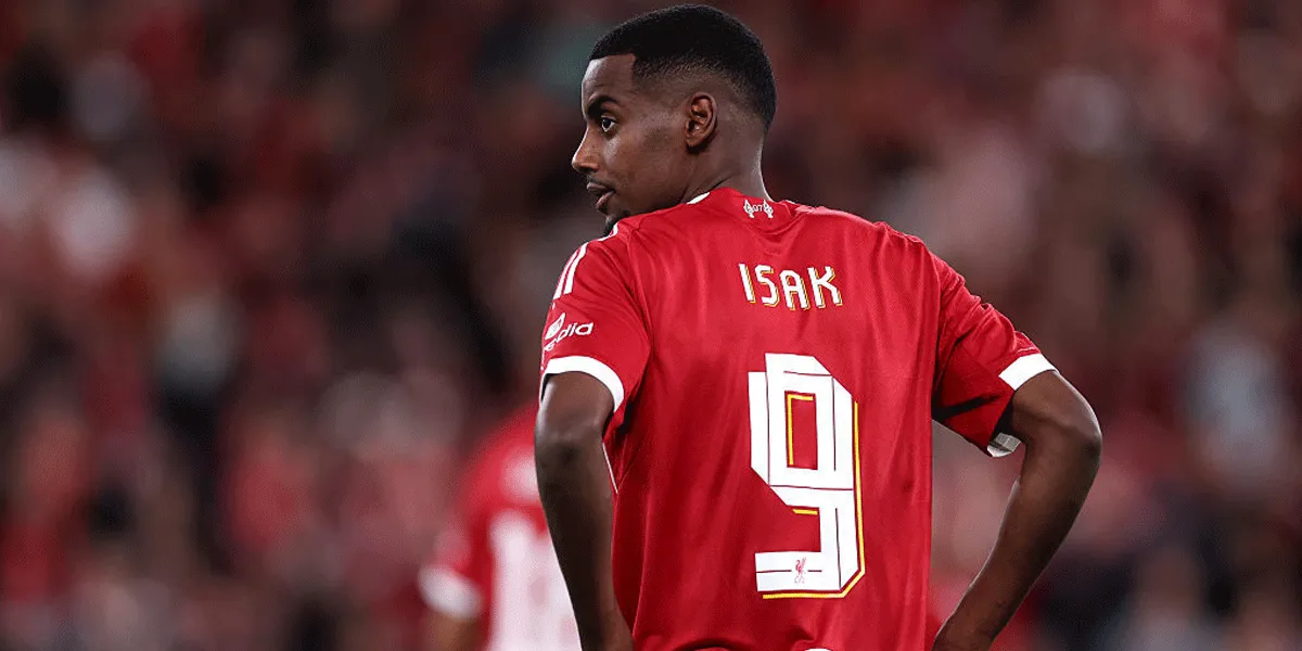 Babak Baru Alexander Isak: Move On dari Newcastle, Fokus ke Liverpool