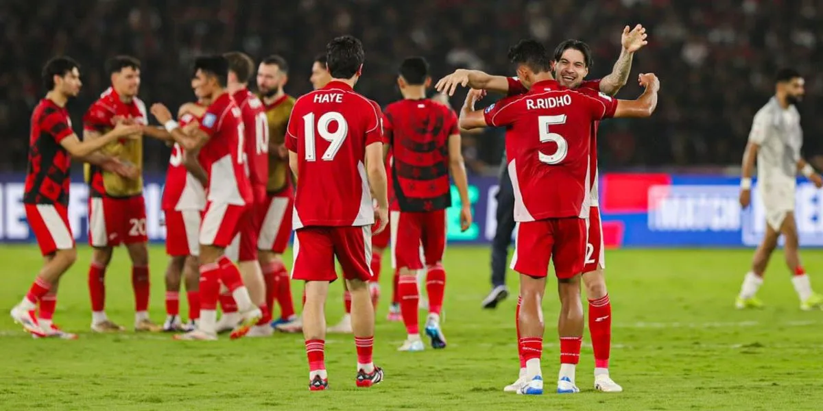 Dimana Platform Nonton Gratis Timnas Indonesia Kualifikasi Piala Dunia 2026? Klik Ini!