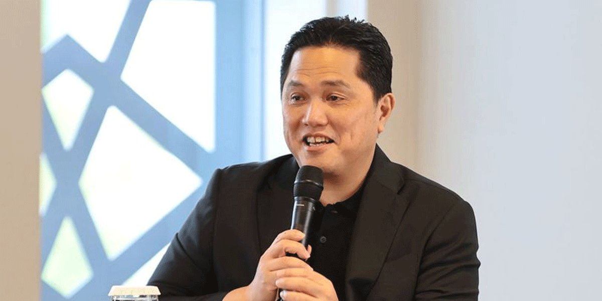 Erick Thohir Lempar Target Timnas U-22 ke PSSI: Fokus ke Persiapan SEA Games 2025