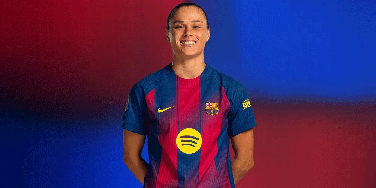 Kabar-Baik-untuk-Barcelona-Wanita-Ewa-Pajor-Terhindar-dari-Cedera-Serius