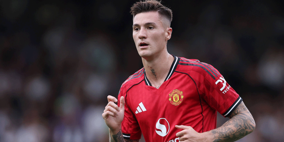 Benjamin Sesko: Si Calon Monster Baru Manchester United!