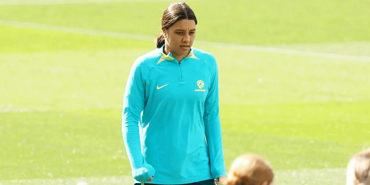 Sam-Kerr-Siap-Bela-Matildas-Melawan-Selandia-Baru-Usai-Pemulihan-Cedera