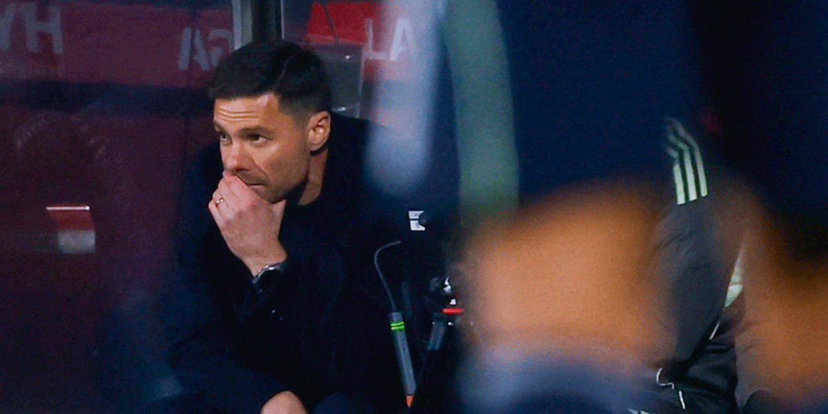 Insiden Latihan Jadi Awal Perpisahan Xabi Alonso dan Real Madrid