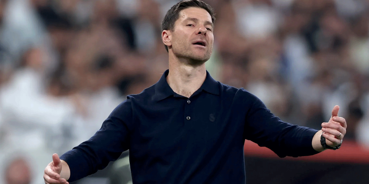 Insiden Latihan Jadi Awal Perpisahan Xabi Alonso dan Real Madrid