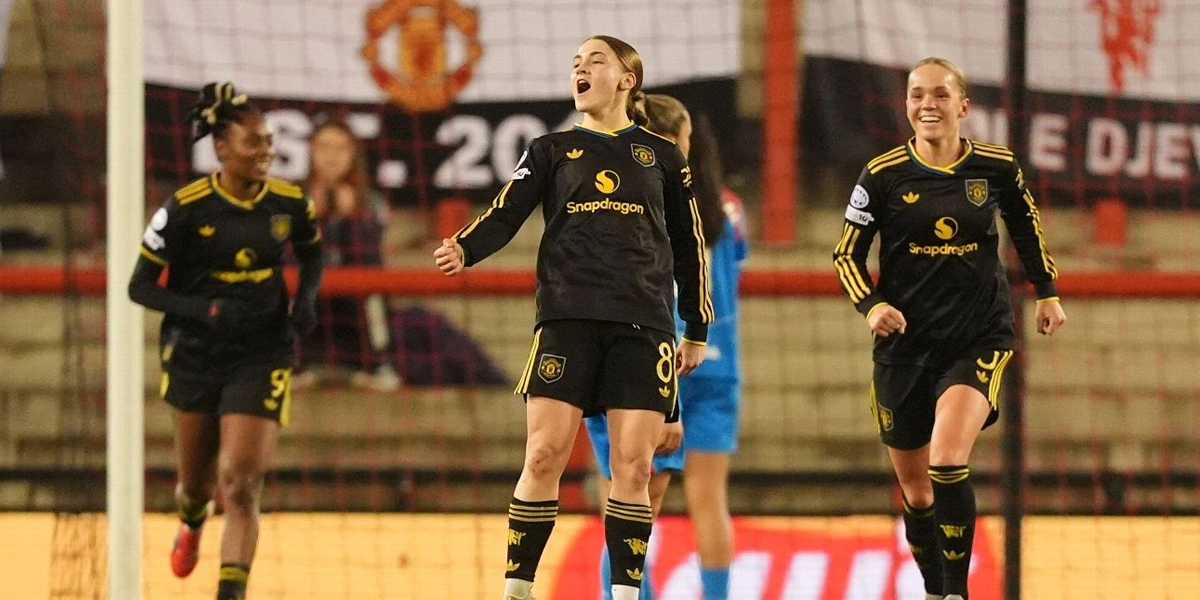 Manchester United: Langkah Mantap ke Perempat Final Liga Champions Wanita